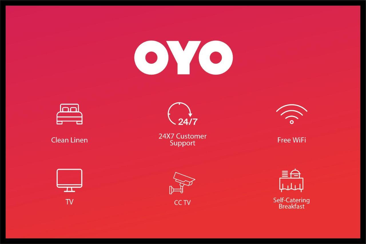 OYO 29637 Hotel Kakkar Ludhijána Kültér fotó